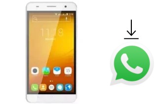 So installieren Sie WhatsApp auf einem X-TIGI X-Tigi S1553