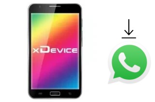 So installieren Sie WhatsApp auf einem xDevice Android Note II