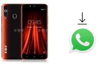 So installieren Sie WhatsApp auf einem Xgody K20 Pro