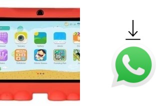 So installieren Sie WhatsApp auf einem Xgody T702