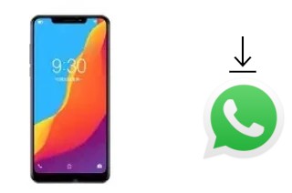 So installieren Sie WhatsApp auf einem Xiaolajiao Imagine 5 Plus