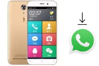 So installieren Sie WhatsApp auf einem Xiaolajiao K1