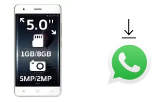 So installieren Sie WhatsApp auf einem Xiaolajiao Q6