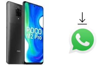 So installieren Sie WhatsApp auf einem Xiaomi Poco M2 Pro