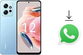 So installieren Sie WhatsApp auf einem Xiaomi Redmi Note 12 4G