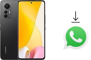 So installieren Sie WhatsApp auf einem Xiaomi 12 Lite