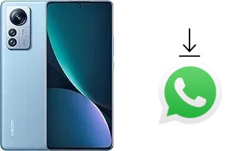 So installieren Sie WhatsApp auf einem Xiaomi 12 Pro (Dimensity)