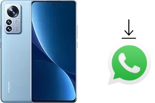 So installieren Sie WhatsApp auf einem Xiaomi 12 Pro