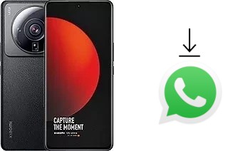 So installieren Sie WhatsApp auf einem Xiaomi 12S Ultra