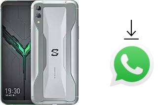 So installieren Sie WhatsApp auf einem Xiaomi Black Shark 2