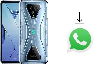 So installieren Sie WhatsApp auf einem Xiaomi Black Shark 3S