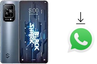 So installieren Sie WhatsApp auf einem Xiaomi Black Shark 5