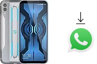 So installieren Sie WhatsApp auf einem Xiaomi Black Shark 2 Pro