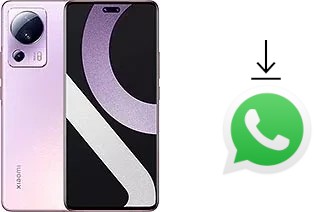 So installieren Sie WhatsApp auf einem Xiaomi Civi 2