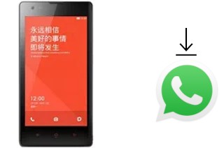 So installieren Sie WhatsApp auf einem Xiaomi Redmi