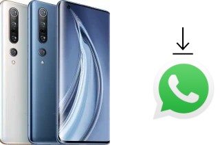 So installieren Sie WhatsApp auf einem Xiaomi Mi 10 Pro