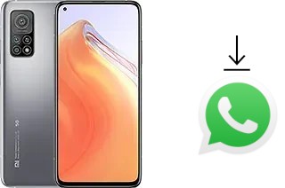 So installieren Sie WhatsApp auf einem Xiaomi Redmi K30S