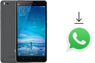 So installieren Sie WhatsApp auf einem Xiaomi Mi 4c