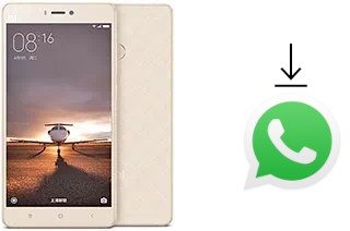 So installieren Sie WhatsApp auf einem Xiaomi Mi 4s