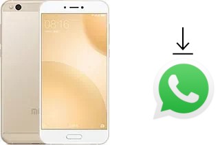 So installieren Sie WhatsApp auf einem Xiaomi Mi 5c