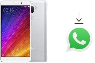 So installieren Sie WhatsApp auf einem Xiaomi Mi 5s Plus