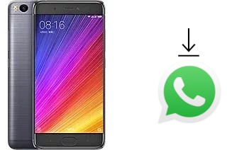 So installieren Sie WhatsApp auf einem Xiaomi Mi 5s