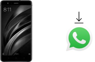 So installieren Sie WhatsApp auf einem Xiaomi Mi 5X