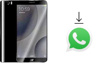 So installieren Sie WhatsApp auf einem Xiaomi Mi 6 Plus