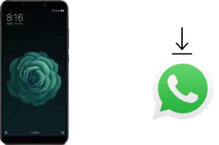 So installieren Sie WhatsApp auf einem Xiaomi Mi 6X