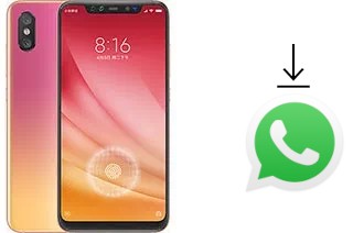 So installieren Sie WhatsApp auf einem Xiaomi Mi 8 Pro