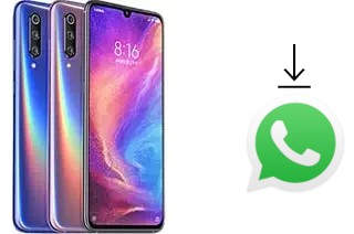 So installieren Sie WhatsApp auf einem Xiaomi Mi 9