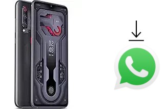 So installieren Sie WhatsApp auf einem Xiaomi Mi 9 Explorer