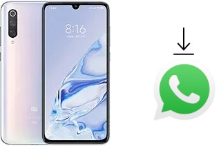 So installieren Sie WhatsApp auf einem Xiaomi Mi 9 Pro 5G