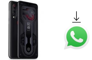 So installieren Sie WhatsApp auf einem Xiaomi Mi 9 Transparent Edition