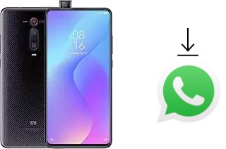 So installieren Sie WhatsApp auf einem Xiaomi Mi 9T