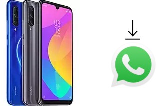 So installieren Sie WhatsApp auf einem Xiaomi Mi CC9e