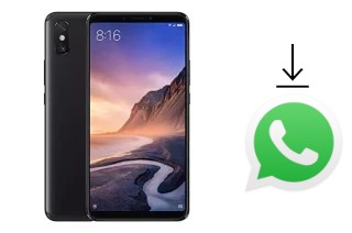 So installieren Sie WhatsApp auf einem Xiaomi Mi Max SD650