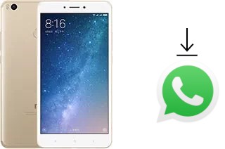 So installieren Sie WhatsApp auf einem Xiaomi Mi Max 2