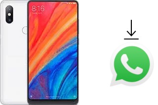 So installieren Sie WhatsApp auf einem Xiaomi Mi Mix 2S