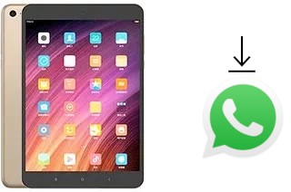 So installieren Sie WhatsApp auf einem Xiaomi Mi Pad 3