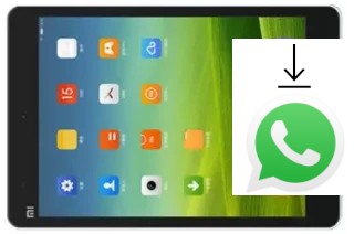 So installieren Sie WhatsApp auf einem Xiaomi Mi Pad Mi515