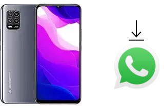 So installieren Sie WhatsApp auf einem Xiaomi Mi 10 Lite 5G