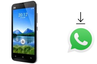 So installieren Sie WhatsApp auf einem Xiaomi Mi 2