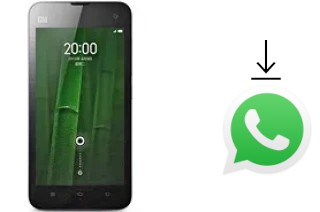 So installieren Sie WhatsApp auf einem Xiaomi Mi 2A