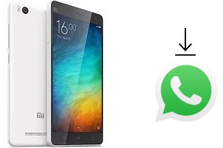 So installieren Sie WhatsApp auf einem Xiaomi Mi 4i