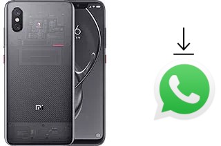 So installieren Sie WhatsApp auf einem Xiaomi Mi 8 Explorer