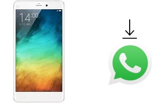 So installieren Sie WhatsApp auf einem Xiaomi Mi Note Plus