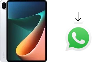 So installieren Sie WhatsApp auf einem Xiaomi Pad 5 Pro