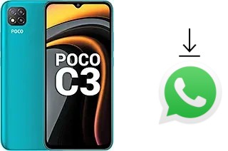 So installieren Sie WhatsApp auf einem Xiaomi Poco C3