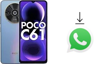 So installieren Sie WhatsApp auf einem Xiaomi Poco C61